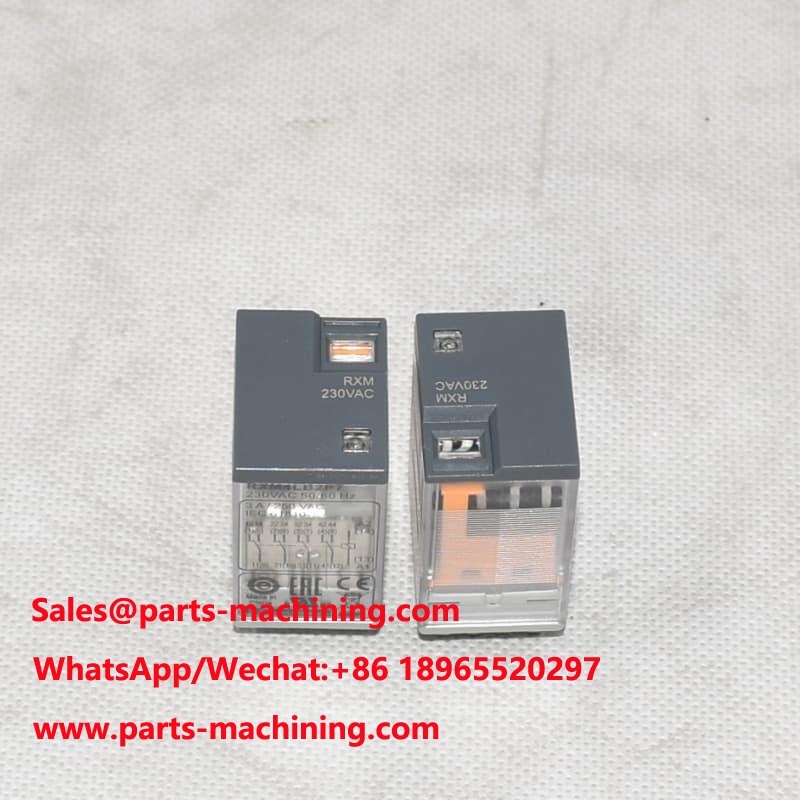 Миниатюрное реле RXM4LB2P7 3A 230VAC