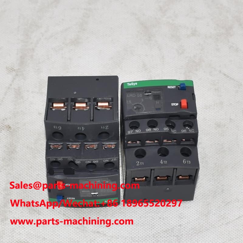 Термореле перегрузки LRD08 2,5-4 А, класс 10 А
