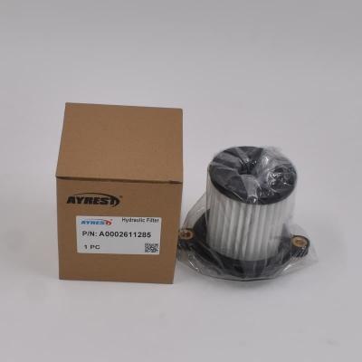 Oil Filter A0002611285