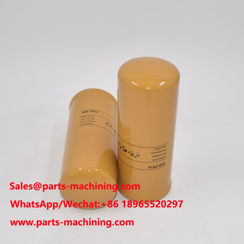 Гидравлический фильтр OEM ODM 548-7514 5487514