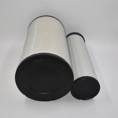 Комплект воздушного фильтра самосвала SZ9K8P9190001