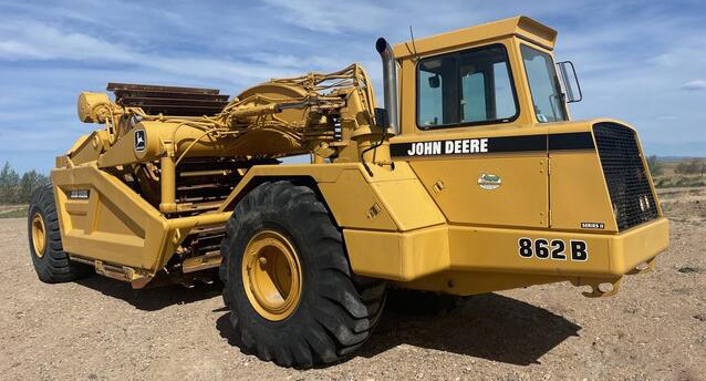 Фильтр для John Deere 862B