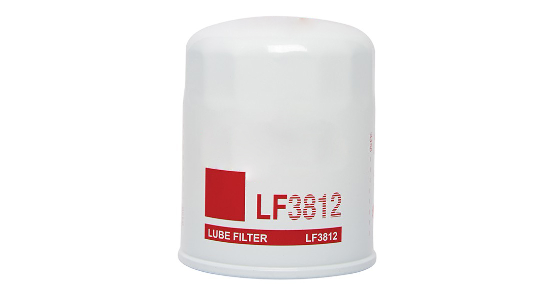 Видео масляного фильтра LF3812