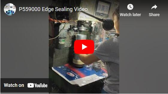 P559000 Видео по герметизации кромок