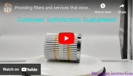 гидравлический фильтр HF6554
