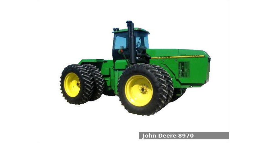 Фильтр для John Deere 8970